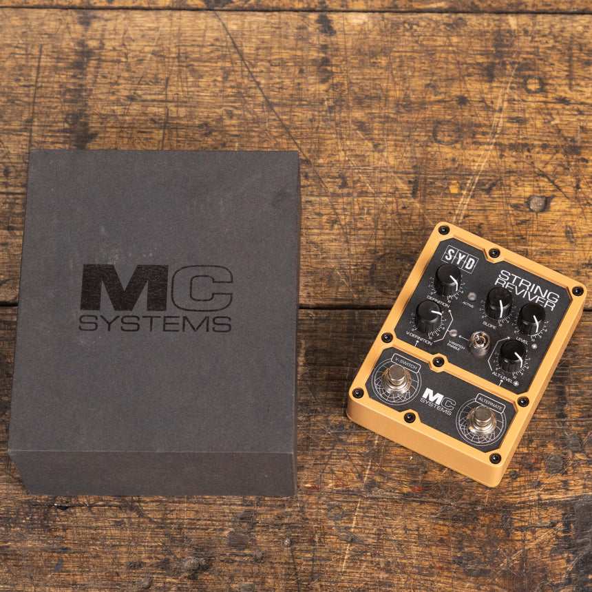 MC Systems SYD String Reviver