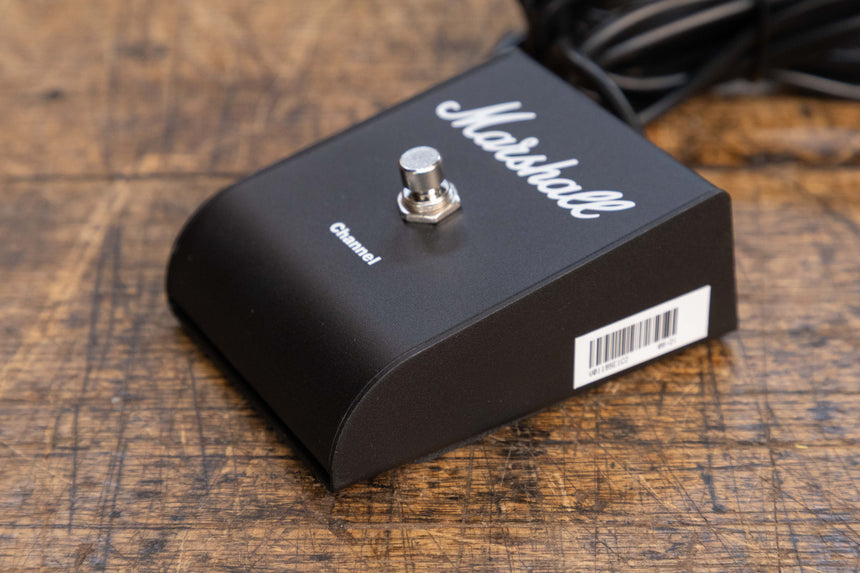 pedal footswitch marshall Marshall PEDL-90003 Single-Button Amp Footswitch – Clingan Guitars