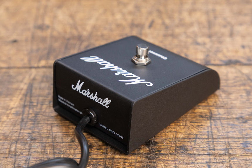 Marshall PEDL-90003 Single-Button Amp Footswitch