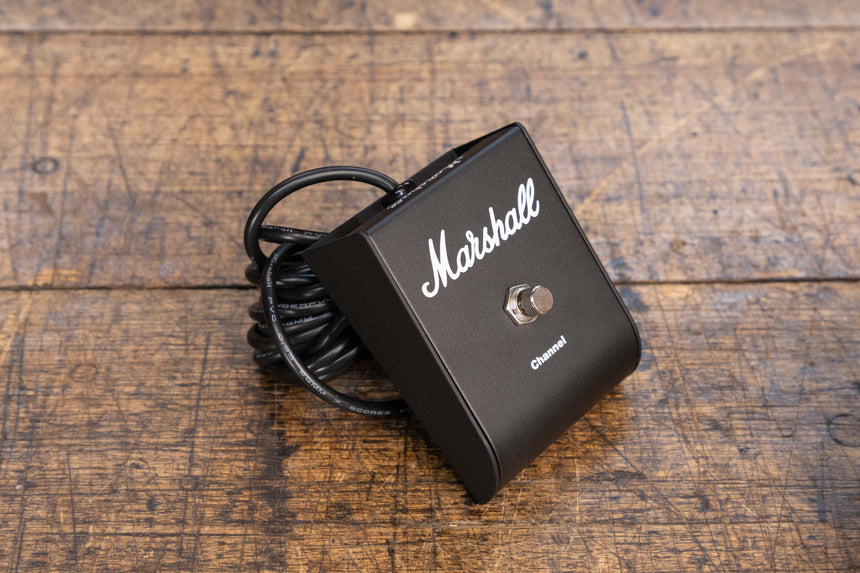 Marshall PEDL-90003 Single-Button Amp Footswitch