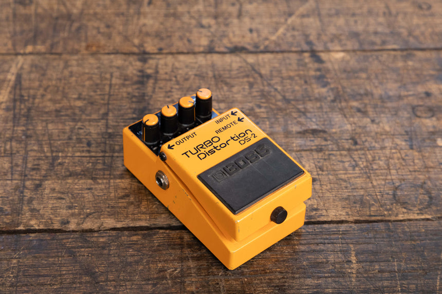 Boss DS-2 Turbo Distortion