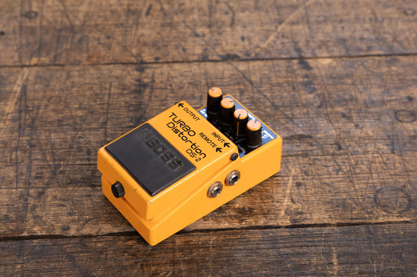 Boss DS-2 Turbo Distortion