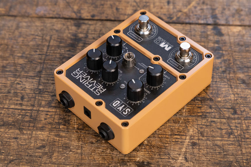 MC Systems SYD String Reviver