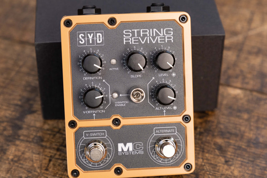 MC Systems SYD String Reviver