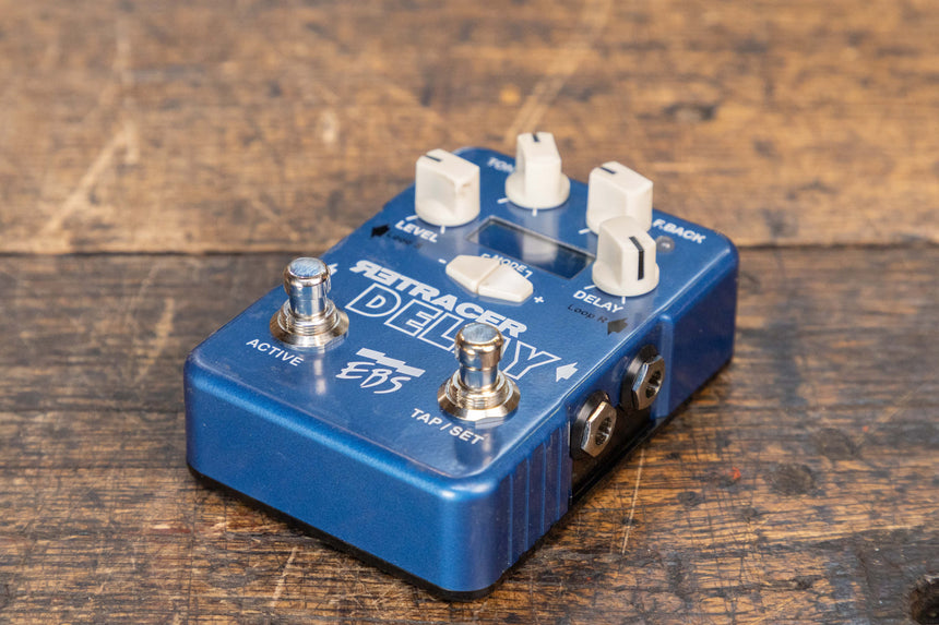 EBS Retracer Delay