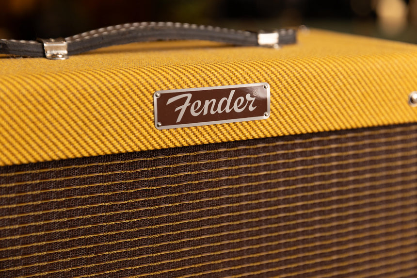 Fender Pro Junior IV 15-Watt 1x10" Guitar Combo 2018 - Present - Lacquered Tweed