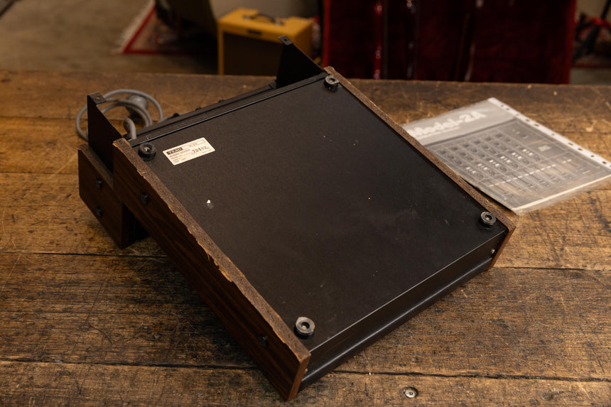 Teac 2A Audio Mixer w/ MB20 Meter Bridge