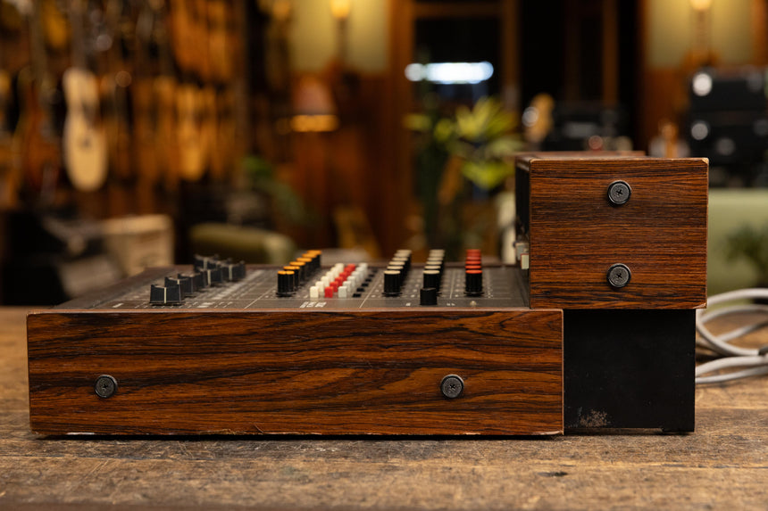 Teac 2A Audio Mixer w/ MB20 Meter Bridge