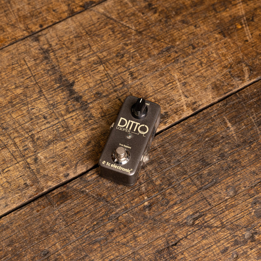 TC Electronic Ditto Looper