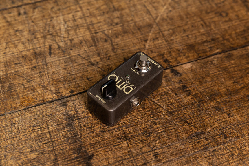 TC Electronic Ditto Looper