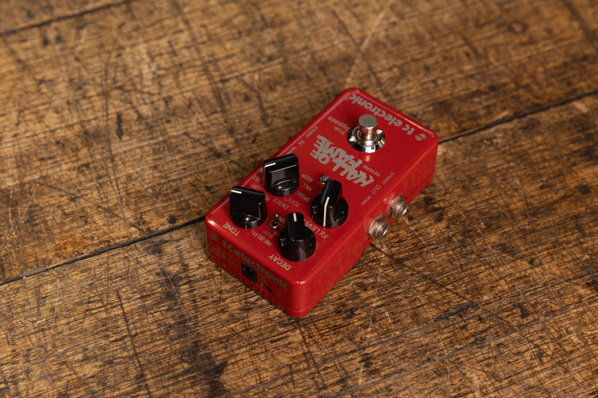 TC Electronic Hall of Fame Reverb