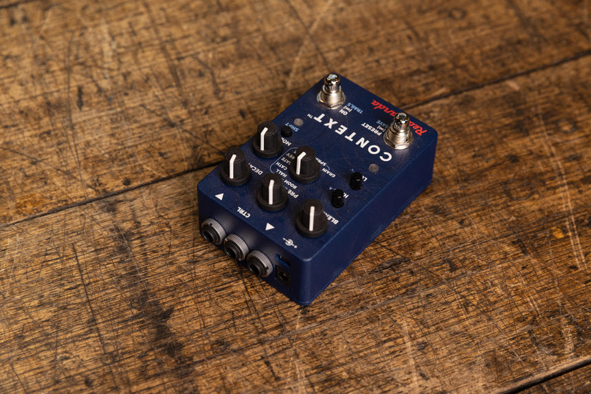 Red Panda Context 2 - Reverb+Delay