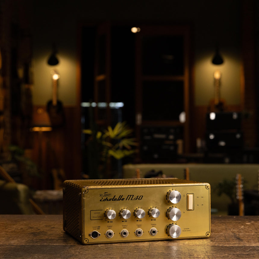 Klemt Echolette M40 - 1962