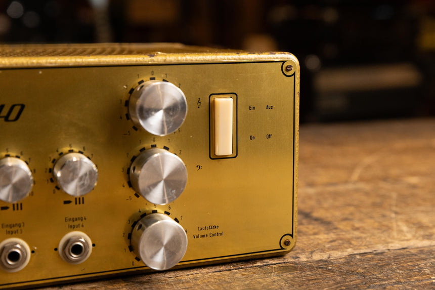 Klemt Echolette M40 - 1962