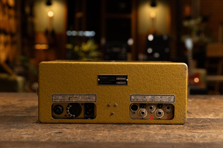 Klemt Echolette M40 - 1962