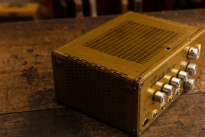 Klemt Echolette M40 - 1962