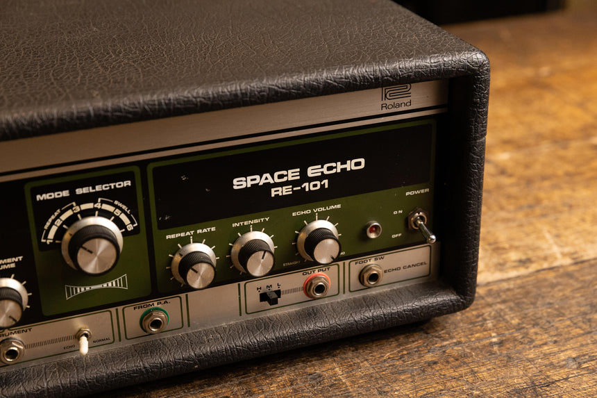 Roland RE-101 Space Echo