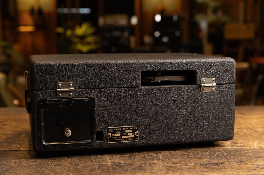 Roland RE-101 Space Echo