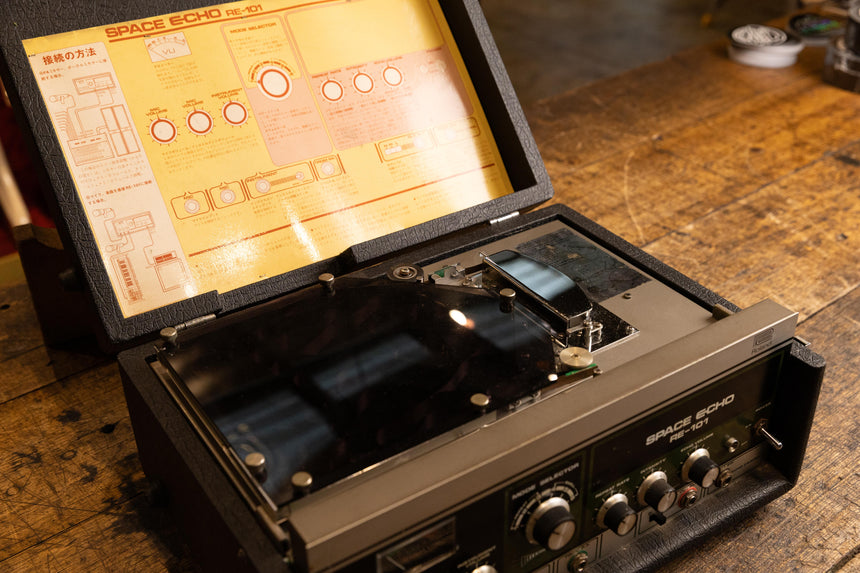 Roland RE-101 Space Echo