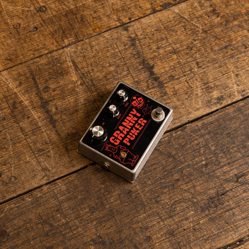 BIG JOHN Granny Puker Dirty Octaver