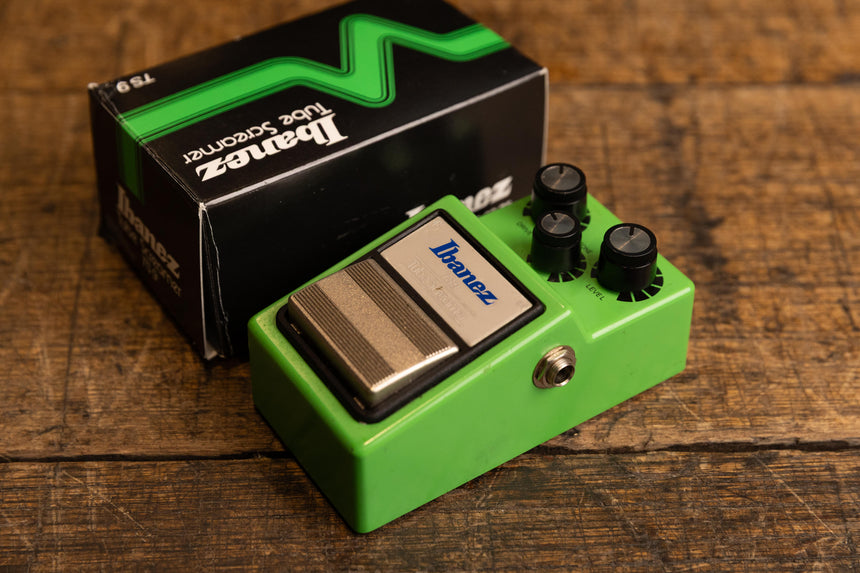 Ibanez TS9 Tube Screamer Reissue