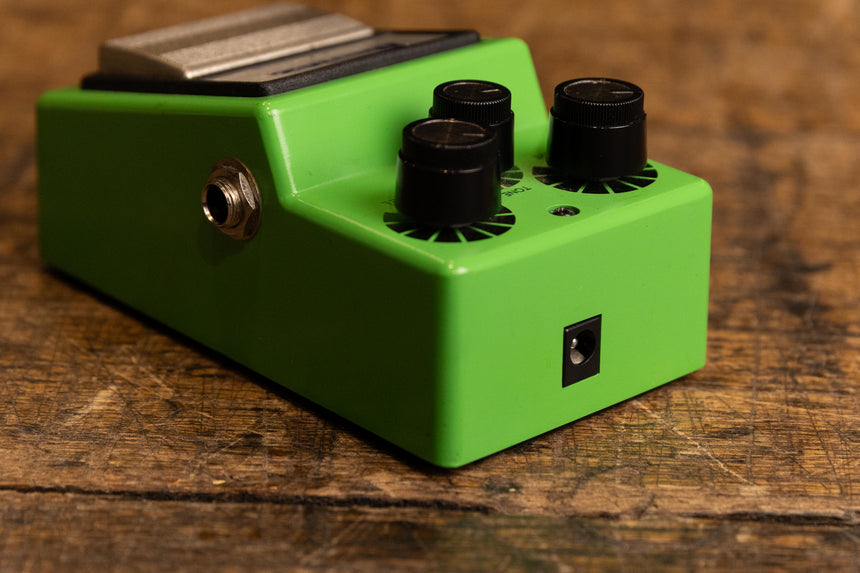 Ibanez TS9 Tube Screamer Reissue
