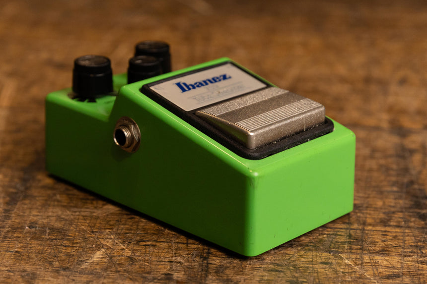 Ibanez TS9 Tube Screamer Reissue