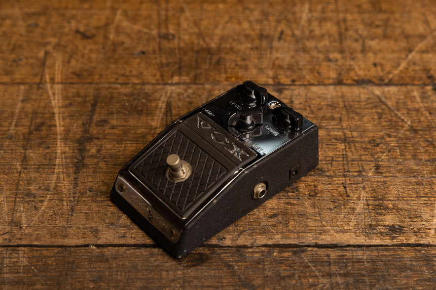 Vox V830 Distortion Booster 1997 - 2000 - Chrome