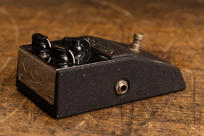 Vox V830 Distortion Booster 1997 - 2000 - Chrome