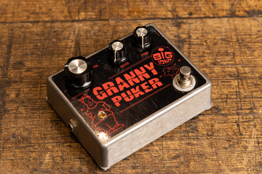 BIG JOHN Granny Puker Dirty Octaver