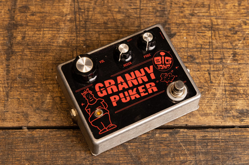 BIG JOHN Granny Puker Dirty Octaver