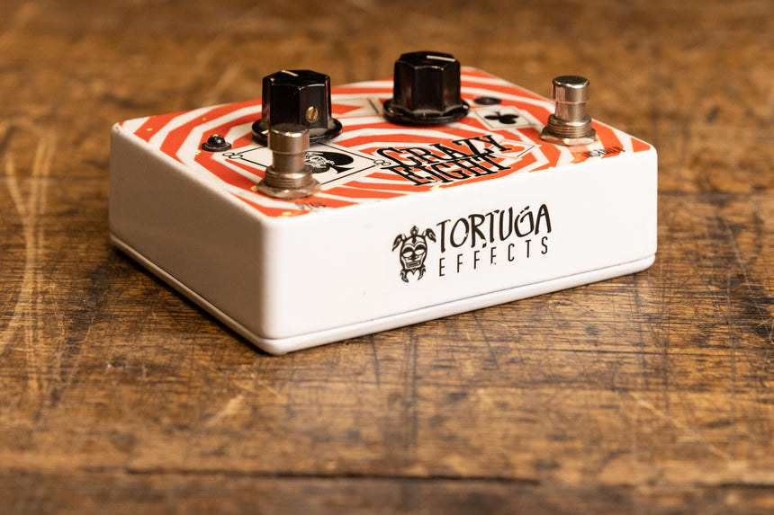 Tortuga Effects Crazy Eight Octavia Fuzz