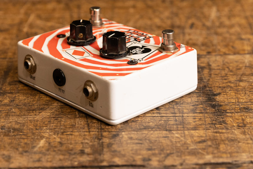 Tortuga Effects Crazy Eight Octavia Fuzz