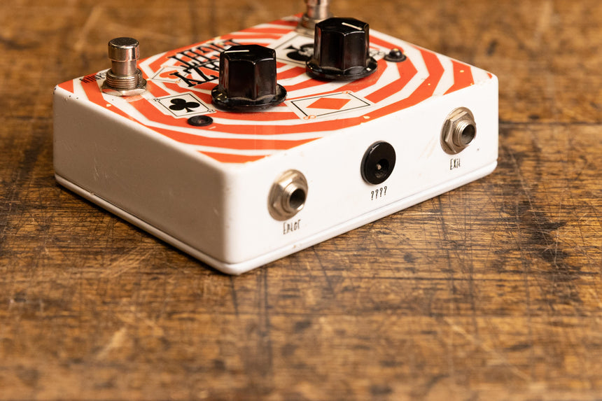 Tortuga Effects Crazy Eight Octavia Fuzz