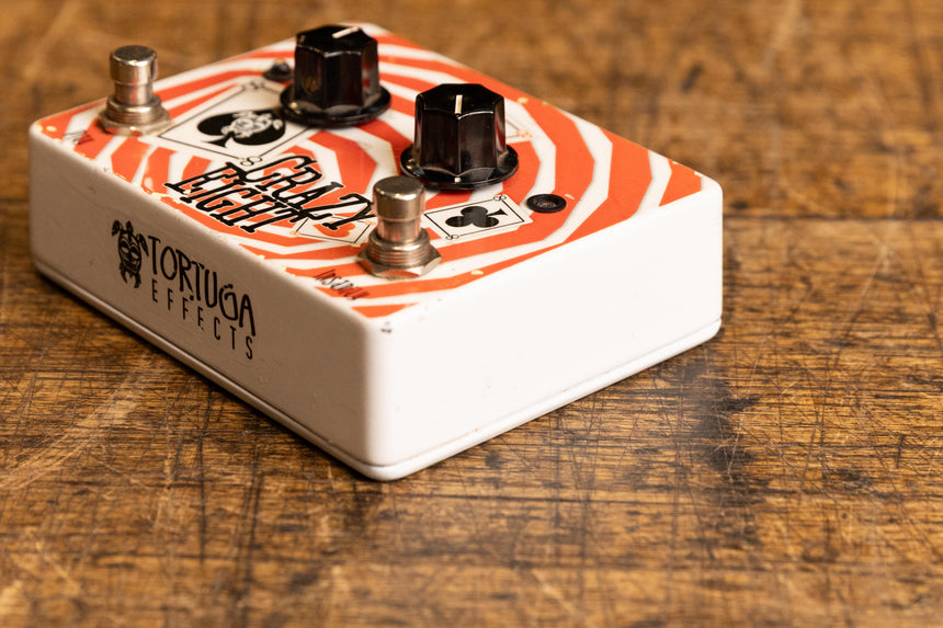 Tortuga Effects Crazy Eight Octavia Fuzz