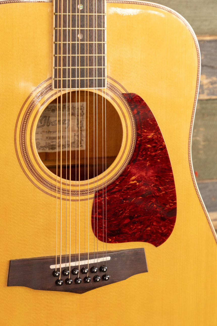Ibanez 12 string PF50-12 - Korea