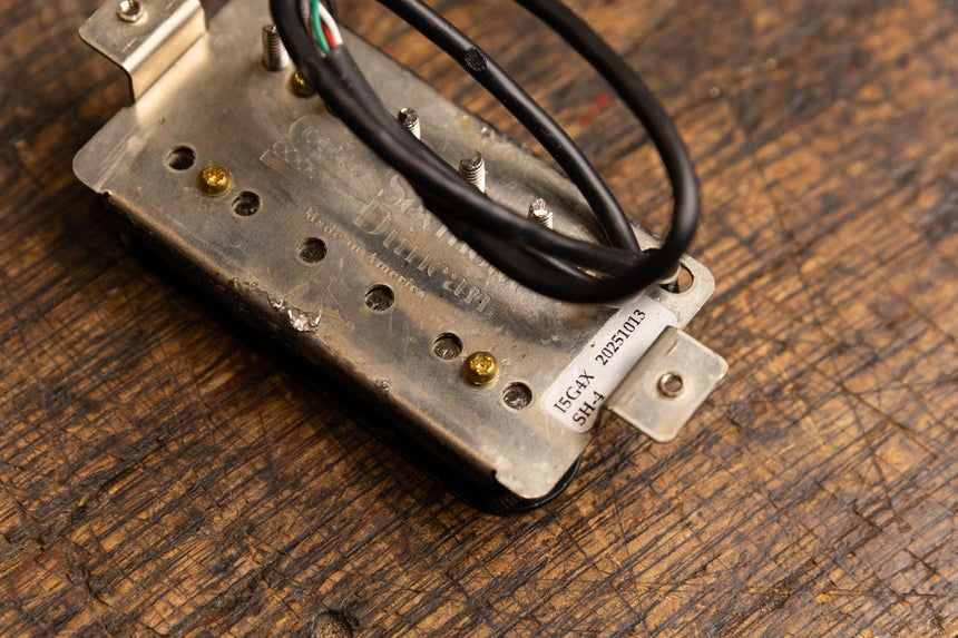 Seymour Duncan SH-4 JB Signature Humbucker