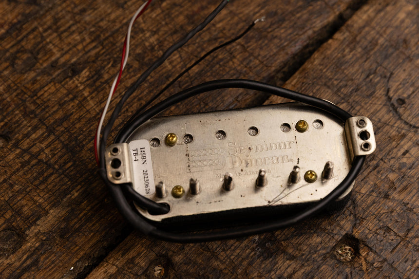 Seymour Duncan TB-4 JB Trembucker (bridge).