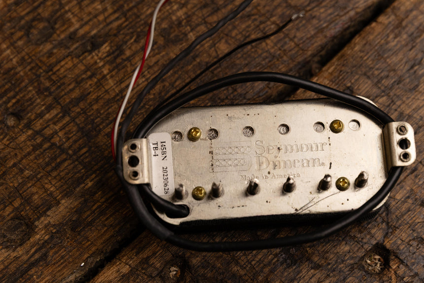 Seymour Duncan TB-4 JB Trembucker (bridge).