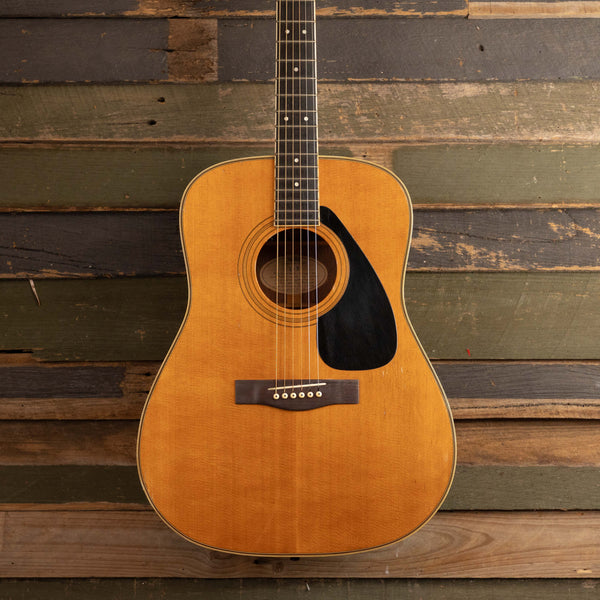 YAMAHA L5前期型 Yamaha - L5 - 1974 – Clingan Guitars