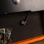 Rose Tone Pedalboard - Large Orange Tiered