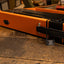 Rose Tone Pedalboard - Large Orange Tiered