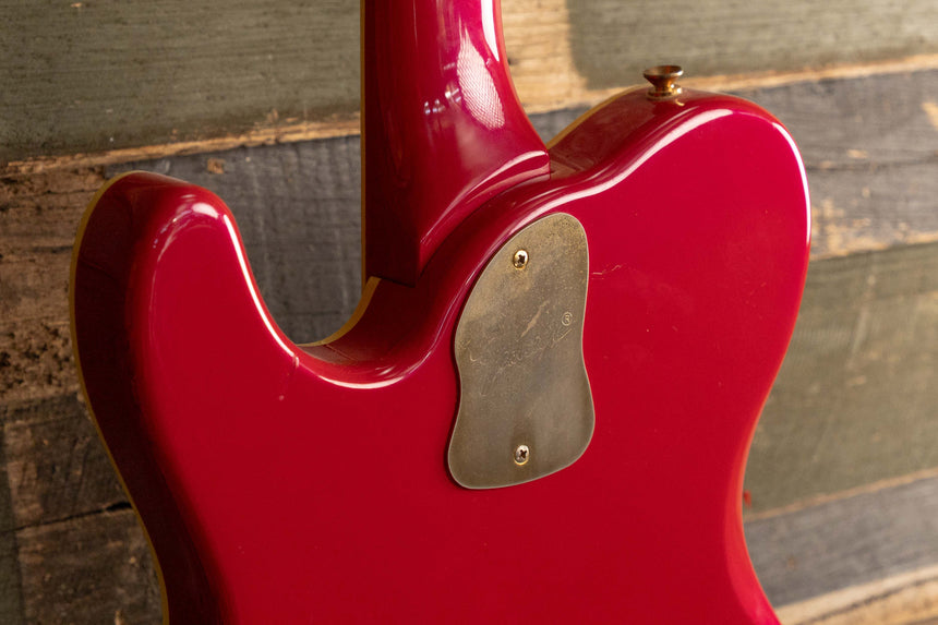 Fender Terry-1 Anniversary 1993 - Hand signed by Takeshi Terauchi