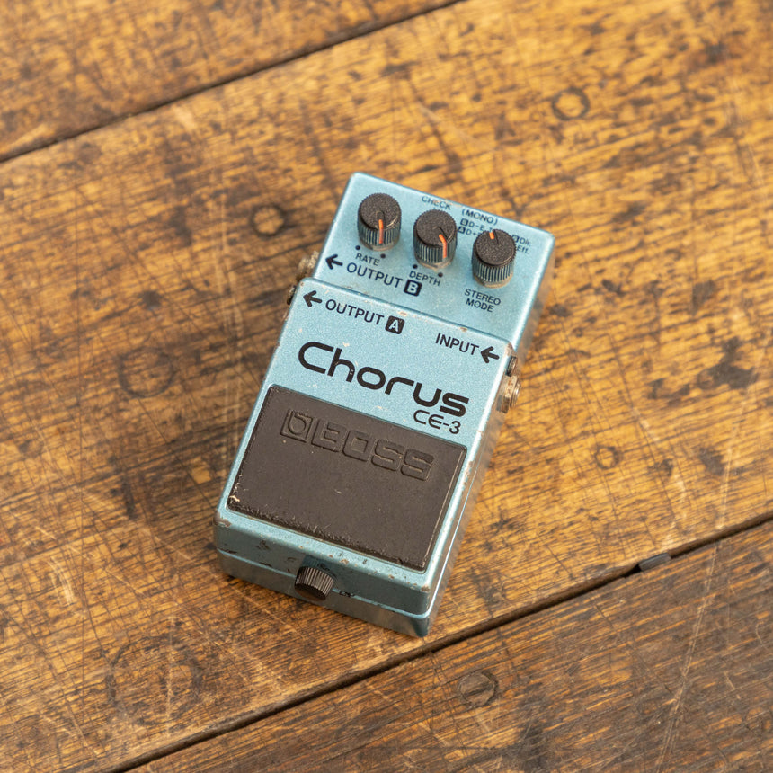 1983 Boss CE-3 Chorus