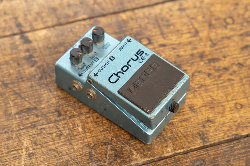 1983 Boss CE-3 Chorus