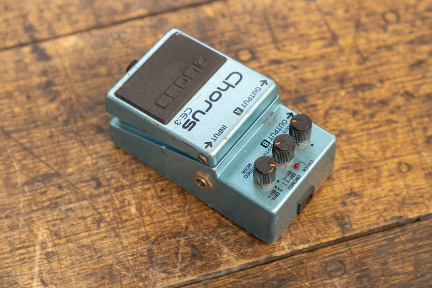 1983 Boss CE-3 Chorus