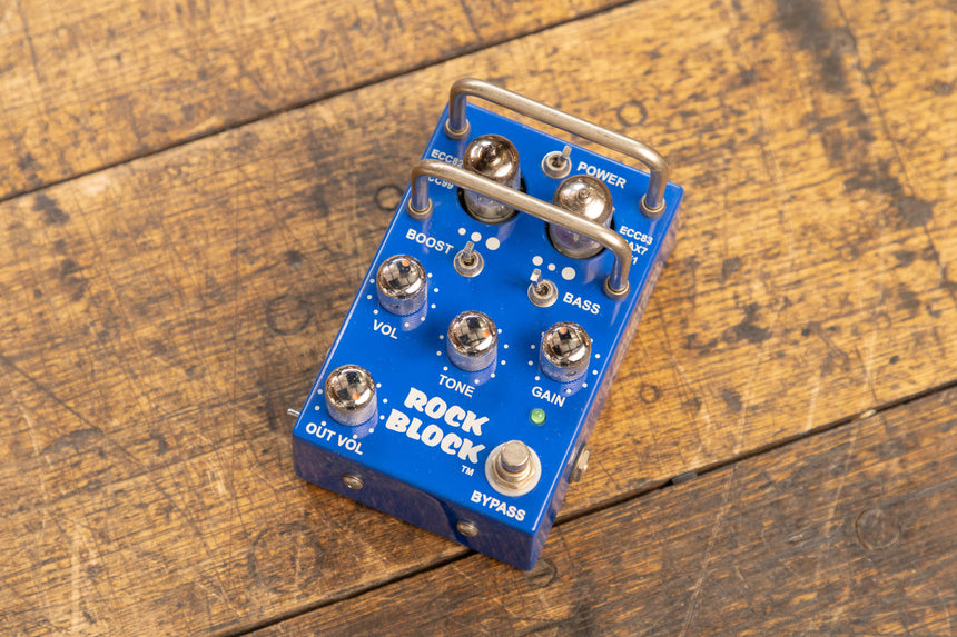 Surprise Sound Lab Rock Block Distortion Pedal 1w Tube Amp