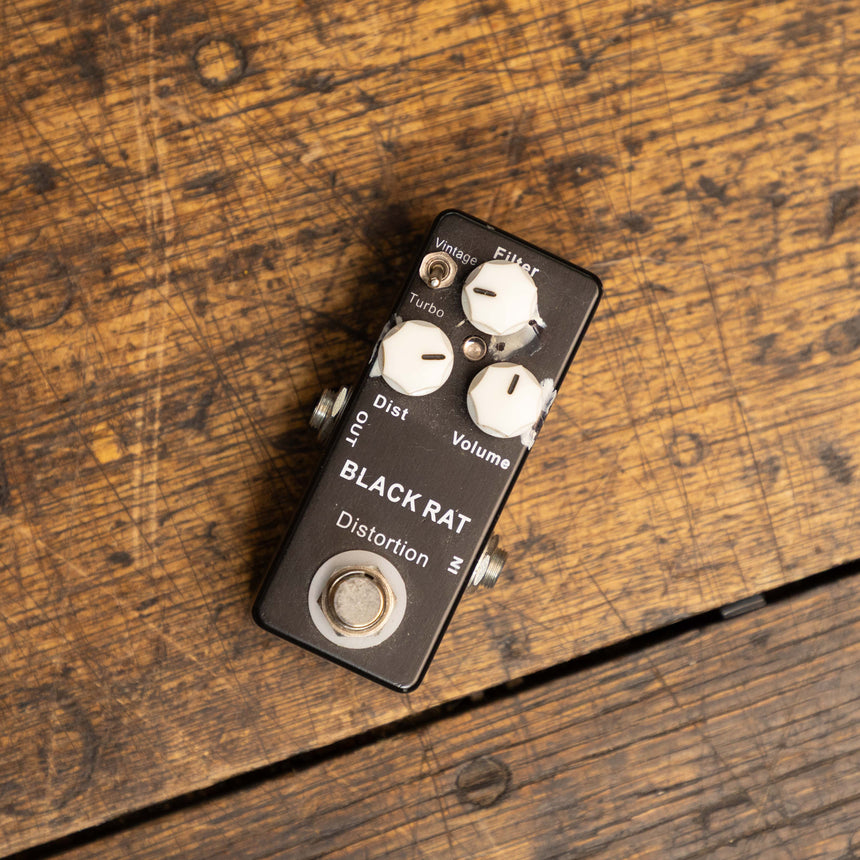 Mosky Audio Black Rat Distortion