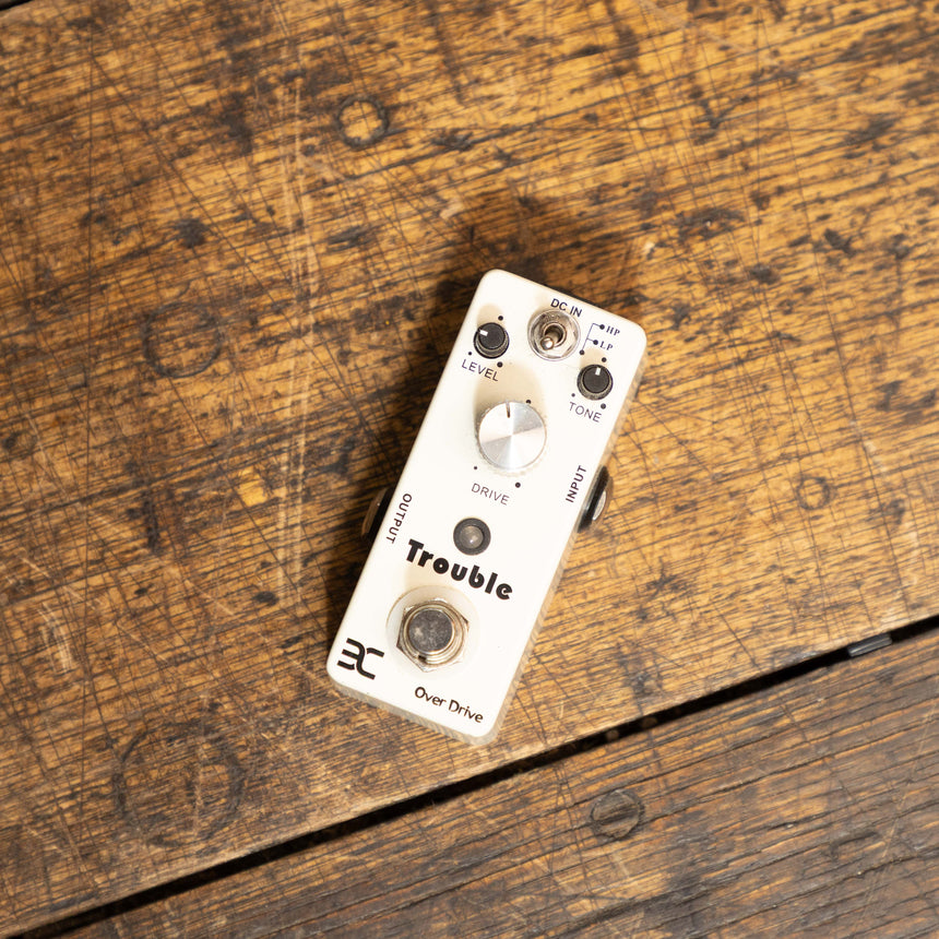 ENO TC-16 Trouble Overdrive