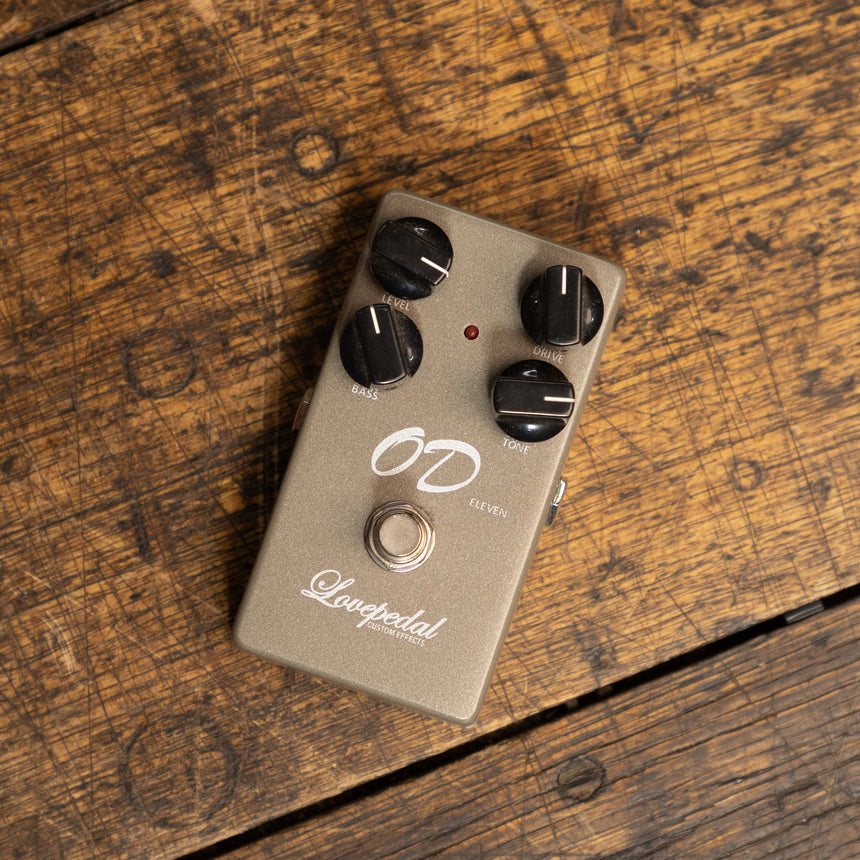 Lovepedal OD Eleven
